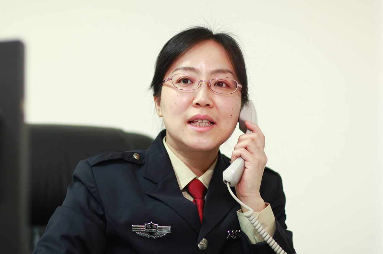 記重慶市渝中區建設交通委員會紀委書記鐘黎 【5】